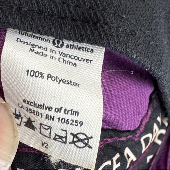 Lululemon Sweat Once A Day Hat OSFM